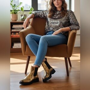 Lauren Ralph Lauren Corinne Bootie